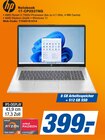 Aktuelle Notebook Angebote bei expert in Essen Aktuelles Notebook 17-CP2537NG Angebot bei expert in Essen ab 399,00 €