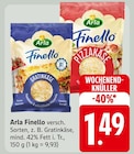 Aktuelles Gratinkäse oder Pizzakäse Angebot bei EDEKA in Darmstadt ab 1,49 €