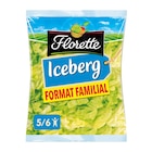 Maxi iceberg FLORETTE - FLORETTE à 2,90 € dans le catalogue Carrefour