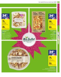 Offre Buffet dans le catalogue Carrefour du moment à la page 9