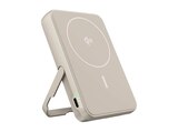 Sand im MediaMarkt Saturn Prospekt Magnetic Wireless Powerbank 10000 mAh Silky Sand von FRESH ‘N REBEL im aktuellen MediaMarkt Saturn Prospekt für 44,99 €
