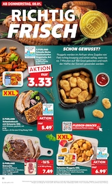 Aktueller Kaufland Prospekt mit Schweinebauch, "KNÜLLER", Seite 32