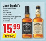 Tennessee Whiskey Angebote von Jack Daniel's bei Trinkgut Witten für 15,99 €