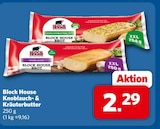 Knoblauchbutter im Angebot bei combi in Osnabrück Knoblauchbutter Angebote von Block House bei combi Osnabrück für 2,29 €