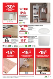 Promos Bricolage dans le catalogue "Quand vous allez voir son prix, il va y avoir un grand blanc." de LEROY MERLIN Bricolage en promo dans le catalogue LEROY MERLIN à la page 3