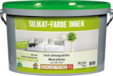 Aktuelles Silikatfarbe Angebot bei Hornbach in Braunschweig ab 43,95 €