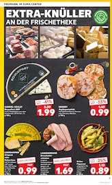 Aktueller Kaufland Prospekt mit Lebensmittel, "EXTRA-ANGEBOTE", Seite 3