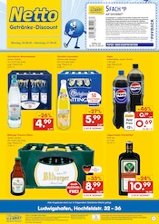 Aktueller Netto Marken-Discount Prospekt mit Gerolsteiner, "DER ORT, AN DEM DU IMMER AUSGEZEICHNETE PREISE FINDEST.", Seite 1