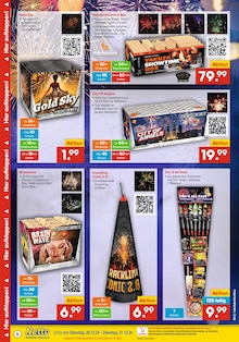 Feuerwerk-Set im Netto Marken-Discount Prospekt "DER ORT, AN DEM DU IMMER AUSGEZEICHNETE PREISE FINDEST." mit 6 Seiten (Herne)