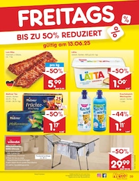 Schweinefilet Angebot im aktuellen Netto Marken-Discount Prospekt auf Seite 61
