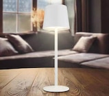 hofmeister Heilbronn - LED-Akku-Tischleuchte Angebot im Prospekt LED-Akku-Tischleuchte bei hofmeister im Heilbronn Prospekt für 9,99 €