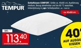 Aktuelles Schlafkissen COMFORT Angebot bei Zurbrüggen in Gelsenkirchen ab 113,40 €