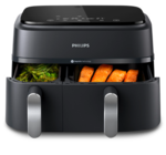 Friteuse sans huile - PHILIPS à 129,99 € dans le catalogue But