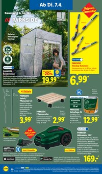 Fernseher im Lidl Prospekt "LIDL LOHNT SICH" mit 68 Seiten (Gummersbach)