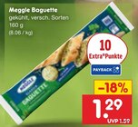 Aktuelle Brötchen Angebote bei Netto Marken-Discount in Magdeburg Aktuelles Baguette Angebot bei Netto Marken-Discount in Magdeburg ab 1,29 €