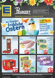 EDEKA Prospekt für Kirchenthumbach: "Wir lieben Lebensmittel!", 34 Seiten, 30.03.2026 - 04.04.2026