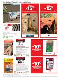 Offre Mortier dans le catalogue LEROY MERLIN du moment à la page 28