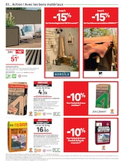 Promos Enduit Façade dans le catalogue "LE FESTIVAL DES PROJETS" de LEROY MERLIN à la page 28 Promos Enduit Façade dans le catalogue "LE FESTIVAL DES PROJETS" de LEROY MERLIN à la page 28