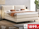 BOXSPRINGBETT im Angebot bei porta Möbel in Dessau-Roßlau BOXSPRINGBETT Angebote bei porta Möbel Dessau-Roßlau für 1.899,00 €