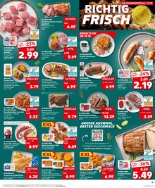 Lamm im aktuellen Kaufland Prospekt (Saarbrücken) Lamm im Kaufland Prospekt "Aktuelle Angebote" mit 37 Seiten (Saarbrücken)