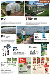 Tomate Angebote im Prospekt "Préparez les beaux jours" von Espace Emeraude auf Seite 7