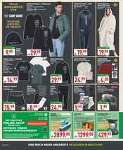 Aktueller Marktkauf Prospekt mit Jacke, "Aktuelle Angebote", Seite 26