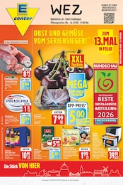 WEZ Prospekt mit 28 Seiten (Meerbeck)