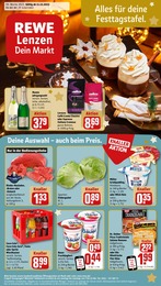 REWE Prospekt für Brühl mit 20 Seiten REWE Prospekt für Brühl: "Dein Markt", 20 Seiten, 11.12.2023 - 16.12.2023