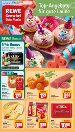 REWE Prospekt für Ibbenbüren mit 30 Seiten REWE Prospekt für Ibbenbüren: "Dein Markt", 30 Seiten, 24.02.2025 - 01.03.2025