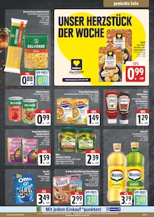 Tomaten im aktuellen EDEKA Prospekt (Leipzig) Tomaten im EDEKA Prospekt "Wir lieben Lebensmittel!" mit 28 Seiten (Leipzig)