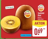 SunGold Kiwi von Zespri im aktuellen ALDI Nord Prospekt