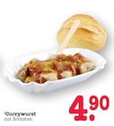 Aktuelles Currywurst mit Brötchen Angebot bei E center in Frankfurt (Main) ab 4,90 €