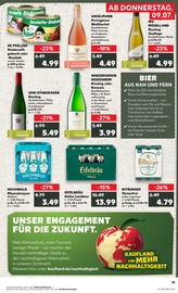 Fleisch im Kaufland Prospekt in Neustadt Aktueller Kaufland Prospekt mit Fleisch, "Hier bin ich richtig", Seite 24