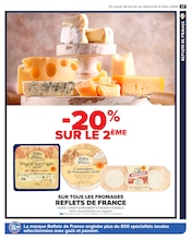 Fromage Angebote im Prospekt "LE MOIS VIP VERY IMPORTANT PROMOS*" von Carrefour Market auf Seite 39