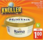 Aktuelle Margarine Angebote bei EDEKA in Dresden Aktuelles 100% Natürliche Zutaten Angebot bei EDEKA in Dresden ab 1,00 €