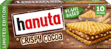 Crispy Cocoa von hanuta im aktuellen budni Prospekt