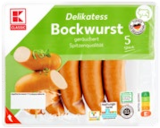 Bockwurst bei Kaufland im Bargteheide Prospekt für 2,99 €