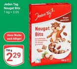 Nougat Bits Angebote von Jeden Tag bei GLOBUS Ludwigshafen für 2,29 €