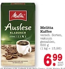 Aktuelle Melitta Angebote bei E center in Mannheim Aktuelles Kaffee Angebot bei E center in Mannheim ab 6,99 €