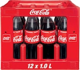 Coca-Cola oder Coca-Cola Zero für 8,99 € bei Netto Marken-Discount im Angebot Coca-Cola oder Coca-Cola Zero im aktuellen Netto Marken-Discount Prospekt