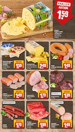 Aktueller REWE Prospekt mit Kochwurst, "Dein Markt", Seite 11