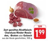 Charoluxe Rinder-Rouladen im Angebot bei E center in Rüsselsheim Charoluxe Rinder-Rouladen Angebote bei E center Rüsselsheim für 1,99 €