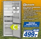 Aktuelle Kühlschrank Angebote bei expert in Amberg Aktuelles Kühl-Gefrier-Kombination KGDNF 20C IN Angebot bei expert in Amberg ab 499,00 €