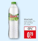 Aktuelle Wasser Angebote bei Marktkauf in Heilbronn Aktuelles Frucht Angebot bei Marktkauf in Heilbronn ab 0,79 €