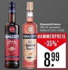 Amaro oder Aperitivo Rosato Angebote von Ramazzotti bei Marktkauf Schorndorf für 8,99 €