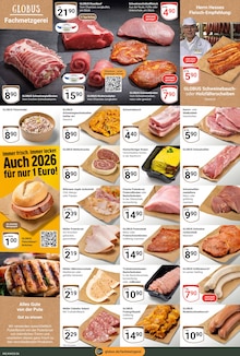 Rindfleisch im aktuellen GLOBUS Prospekt (Bochum) Rindfleisch im GLOBUS Prospekt "Aktuelle Angebote" mit 22 Seiten (Bochum)