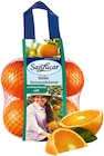 Süße Sonnenküsse Orangen im Angebot bei REWE in Pforzheim Süße Sonnenküsse Orangen Angebote von SanLucar bei REWE Pforzheim für 2,99 €