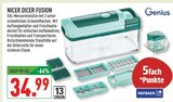 Marktkauf Wuppertal - Nicer Dicer Fusion Angebot im Prospekt Nicer Dicer Fusion bei Marktkauf im Wuppertal Prospekt für 34,99 €