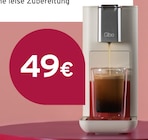 Kaffeemaschine Qbo bei Tchibo im Pforzheim Prospekt für 49,00 €