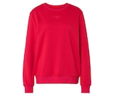 Tchibo im Supermarkt - Sweatshirt, rot Angebot im Prospekt Sweatshirt, rot bei Tchibo im Supermarkt im Prospekt "" für 19,99 €